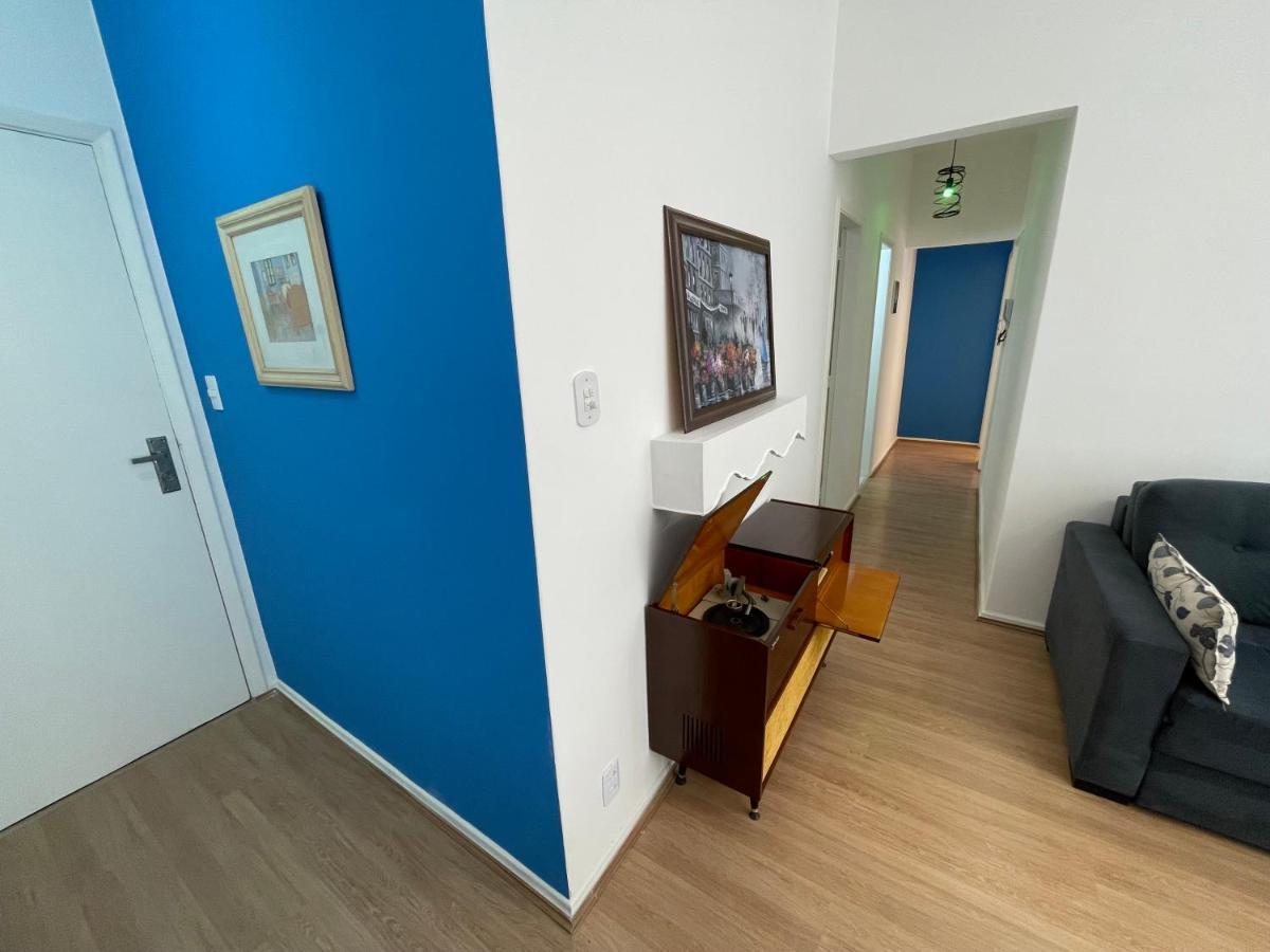 Appartement Flat Familia à Petrópolis Extérieur photo