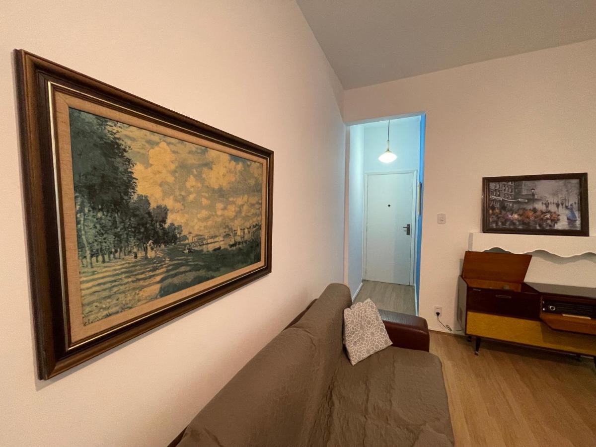 Appartement Flat Familia à Petrópolis Extérieur photo