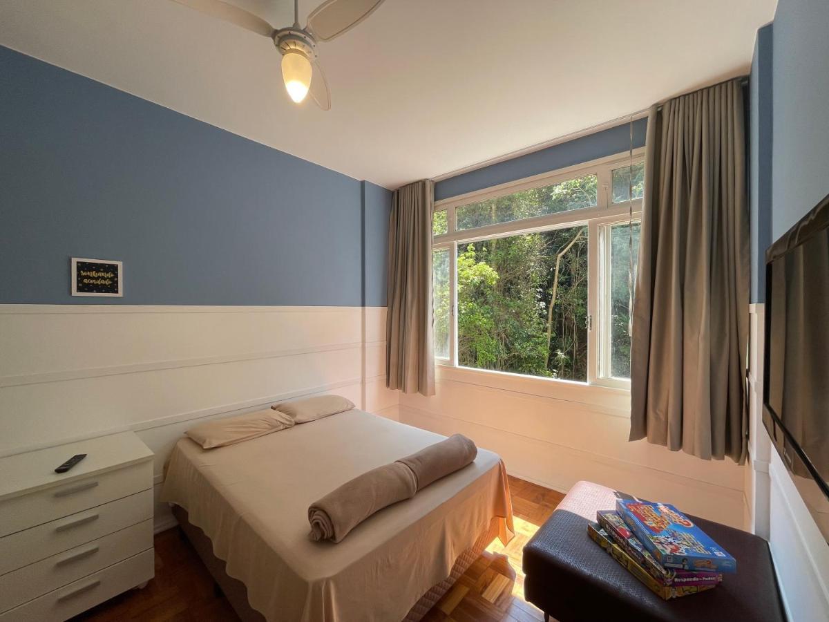 Appartement Flat Familia à Petrópolis Extérieur photo