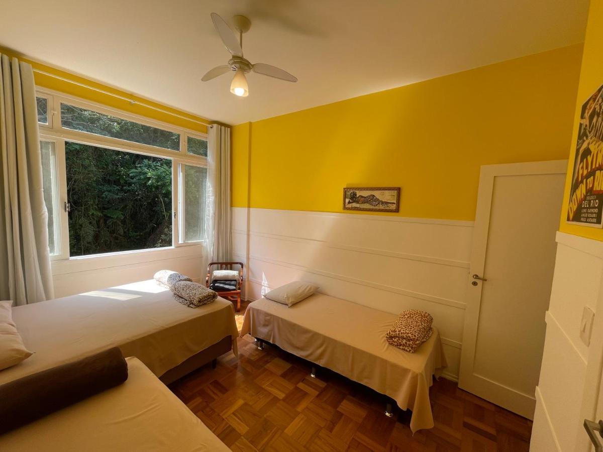 Appartement Flat Familia à Petrópolis Extérieur photo