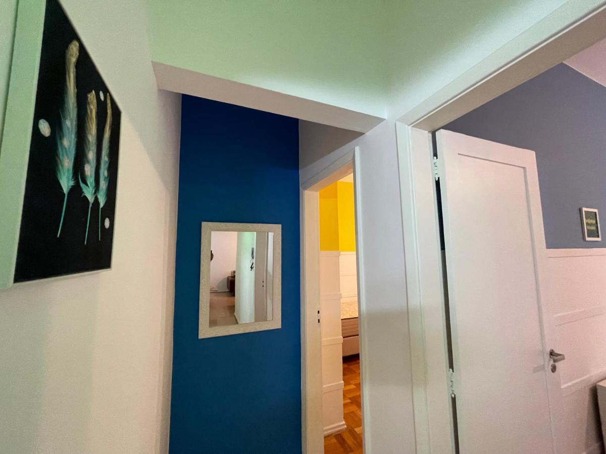 Appartement Flat Familia à Petrópolis Extérieur photo