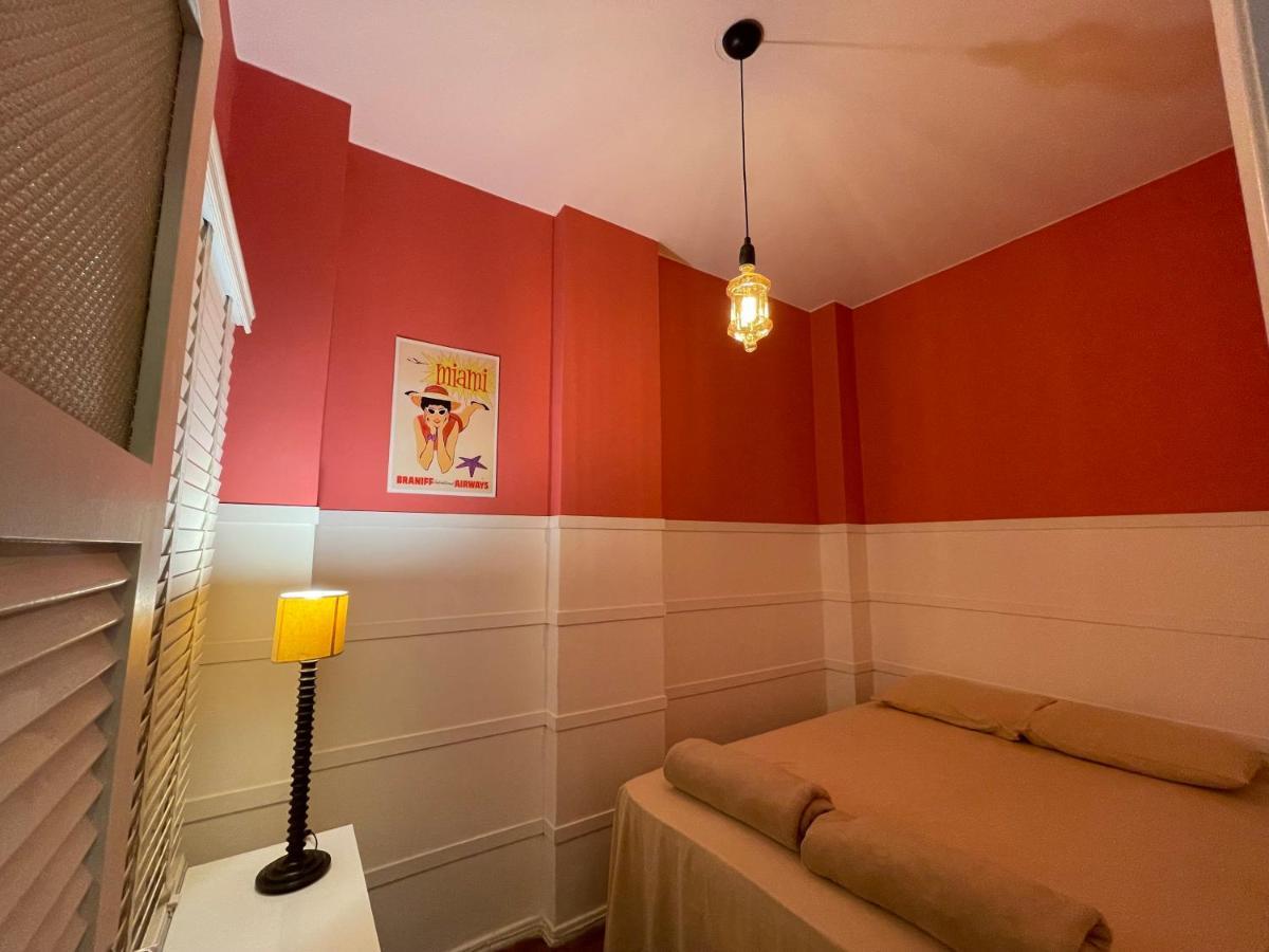 Appartement Flat Familia à Petrópolis Extérieur photo