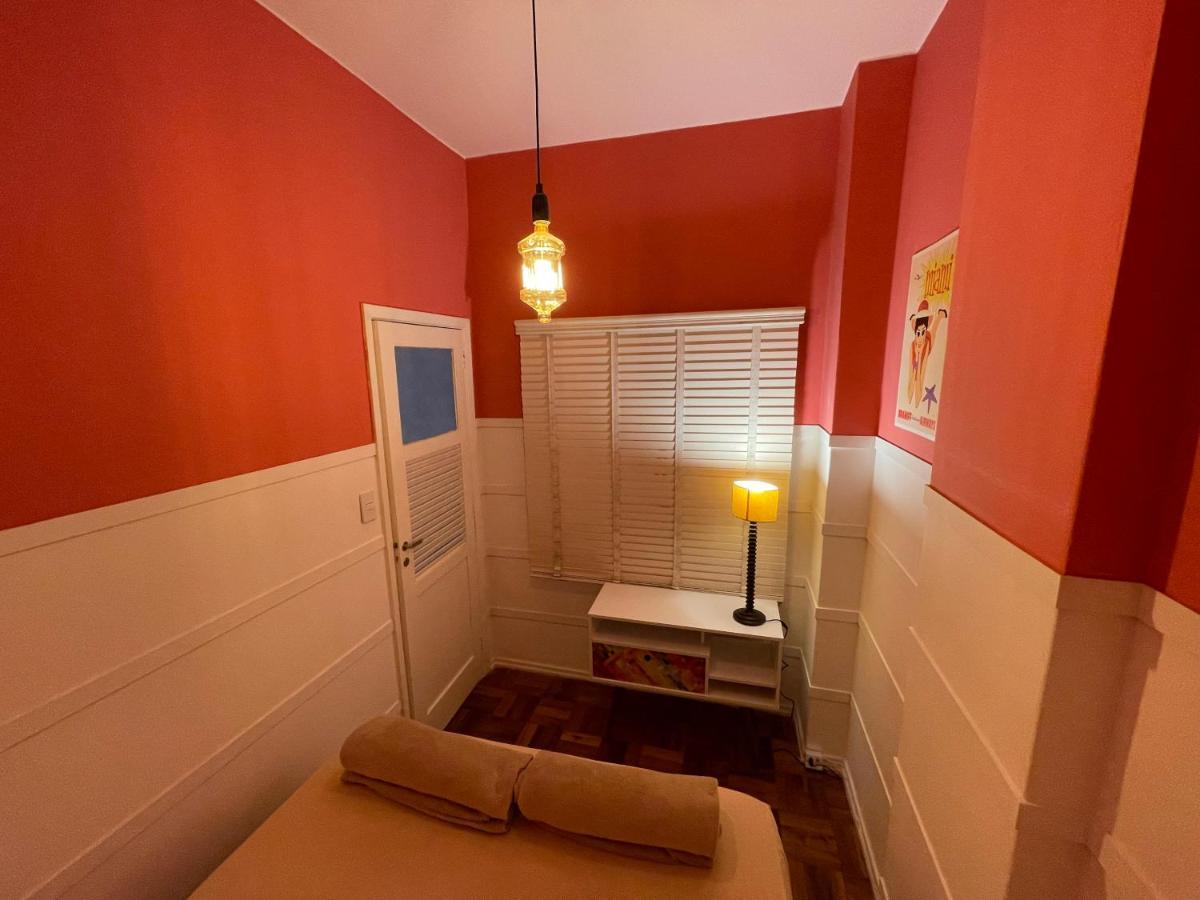 Appartement Flat Familia à Petrópolis Extérieur photo