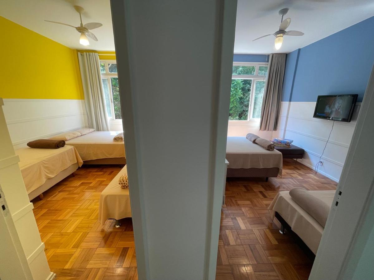 Appartement Flat Familia à Petrópolis Extérieur photo