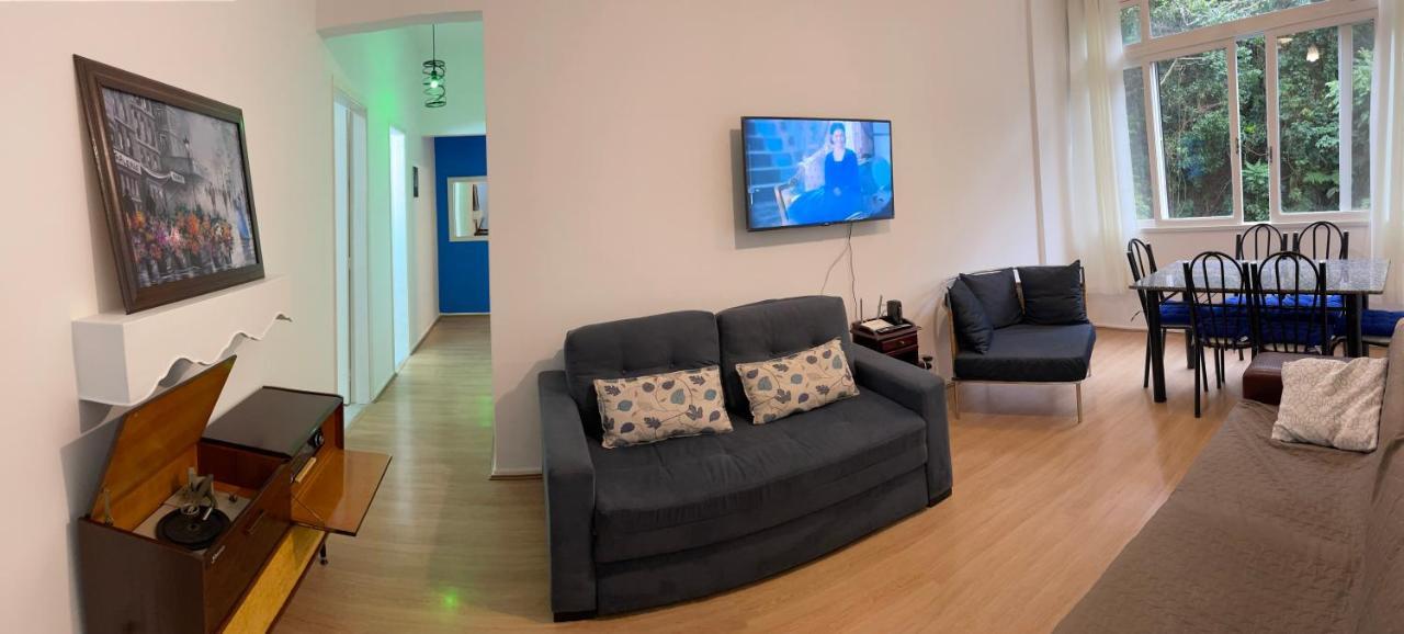 Appartement Flat Familia à Petrópolis Extérieur photo