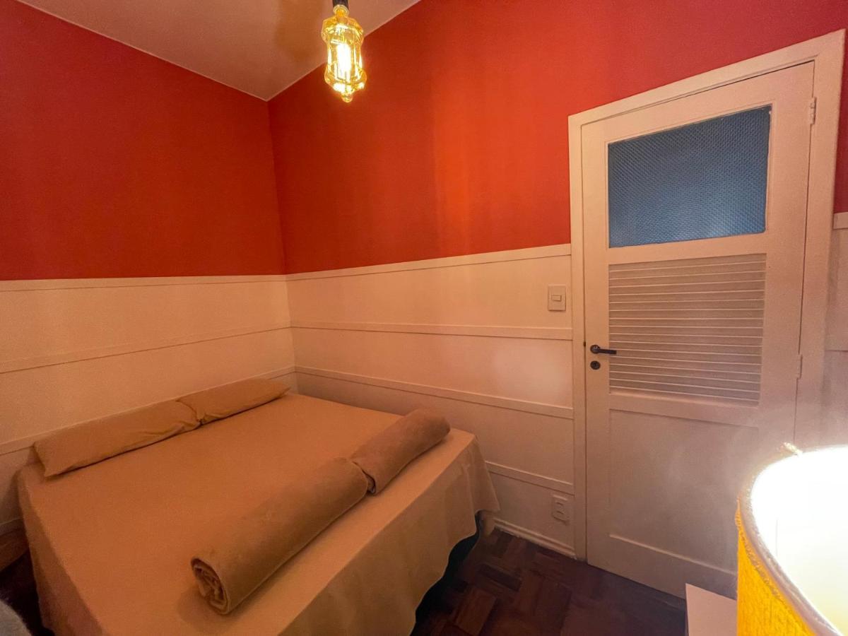 Appartement Flat Familia à Petrópolis Extérieur photo
