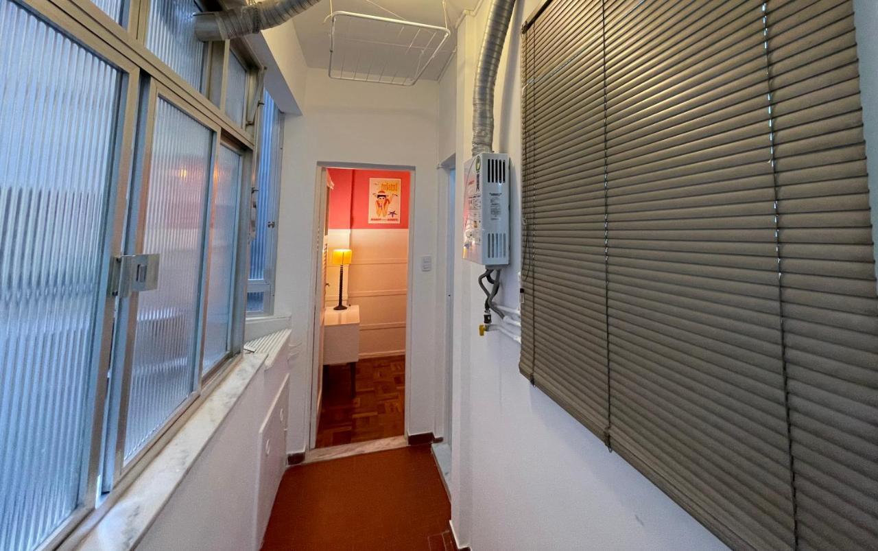 Appartement Flat Familia à Petrópolis Extérieur photo