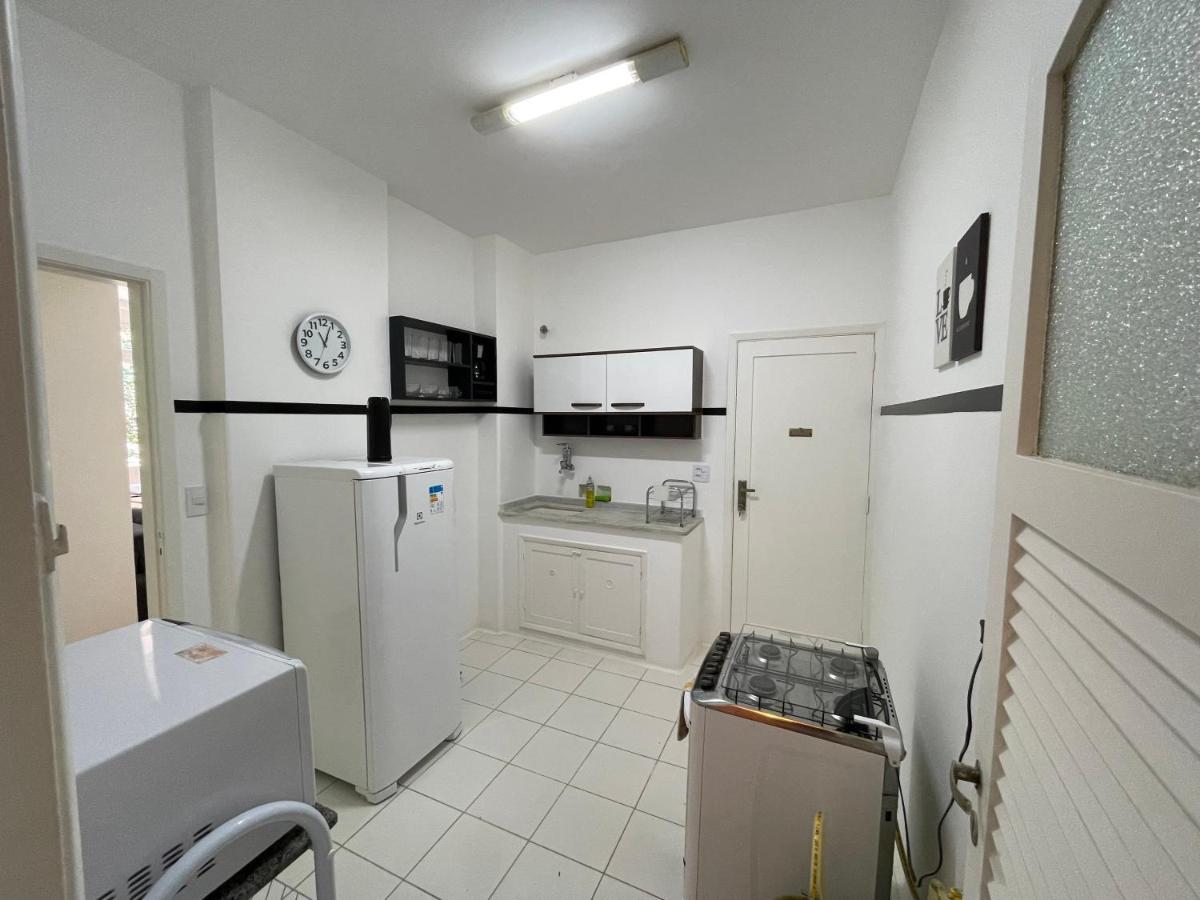 Appartement Flat Familia à Petrópolis Extérieur photo