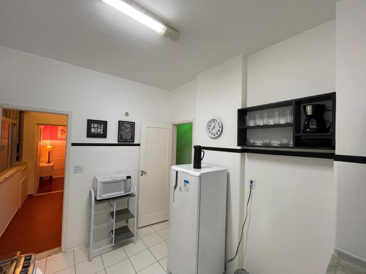 Appartement Flat Familia à Petrópolis Extérieur photo