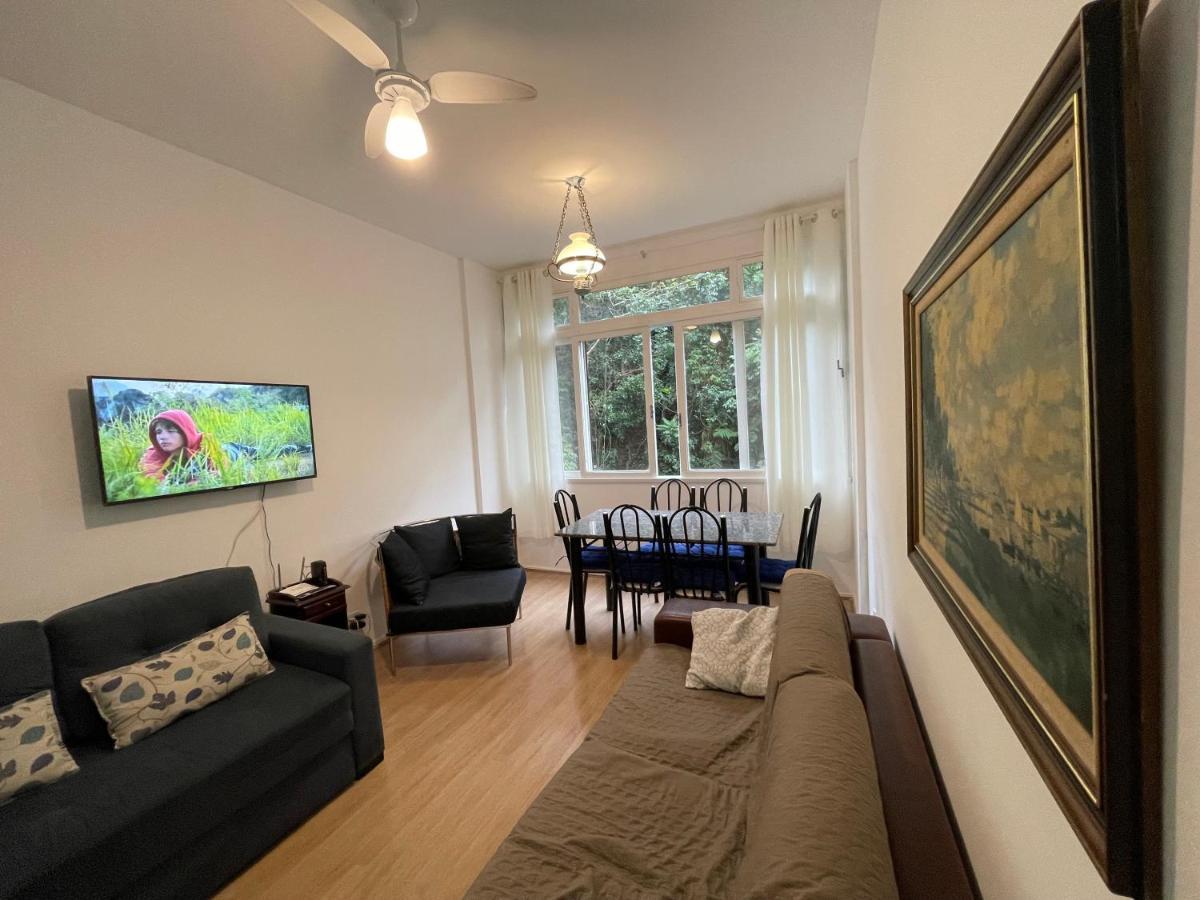 Appartement Flat Familia à Petrópolis Extérieur photo