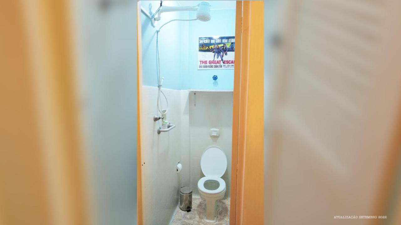 Appartement Flat Familia à Petrópolis Extérieur photo